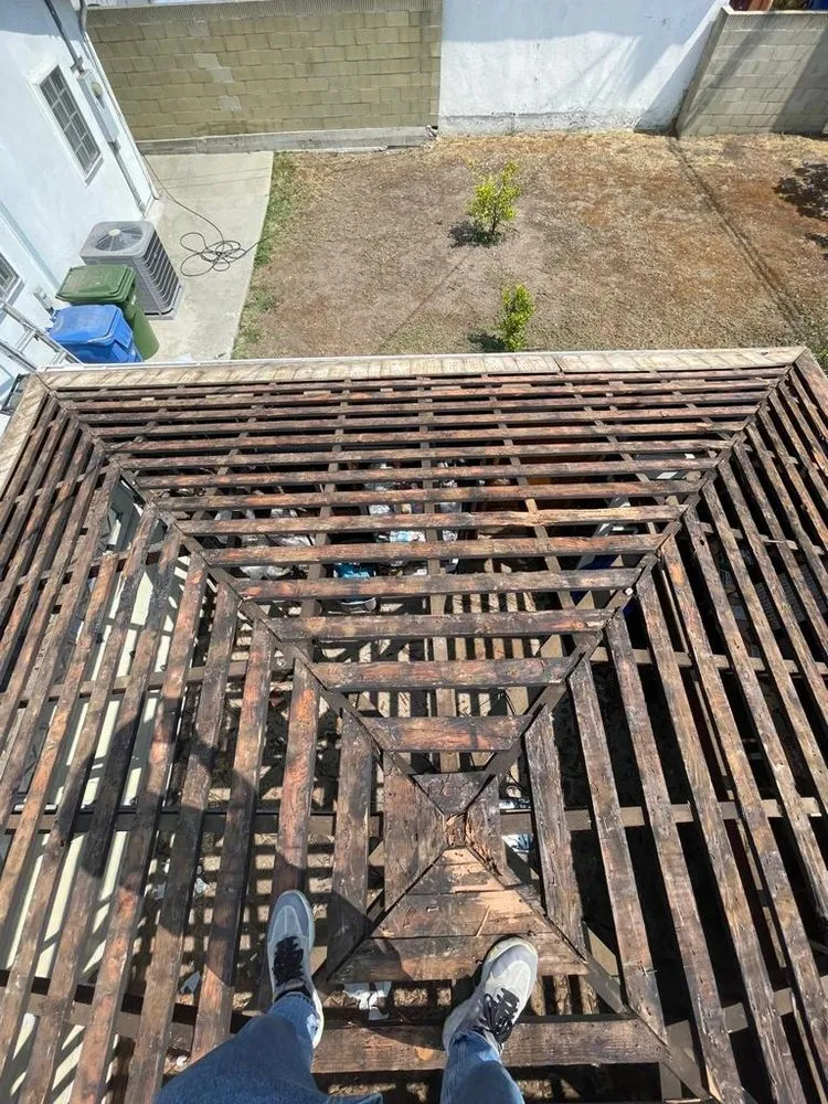 Slide of Your Roof Expert