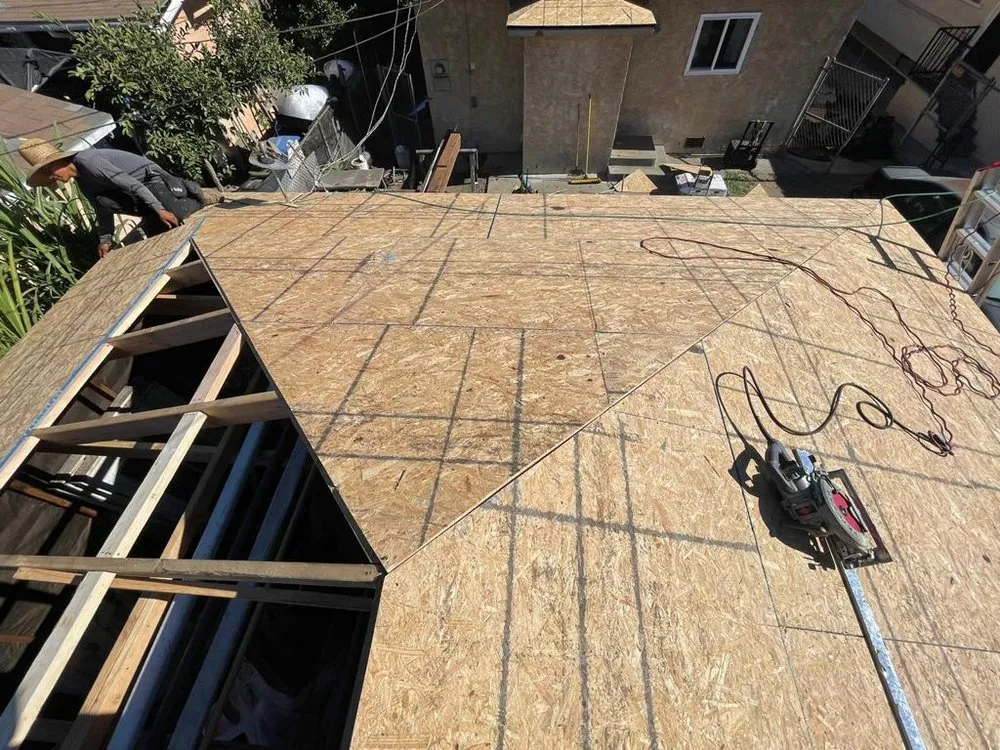 Slide of Your Roof Expert