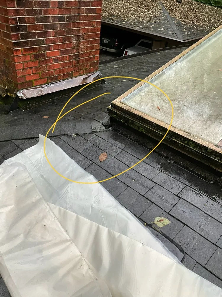 Slide of Your Roof Medic