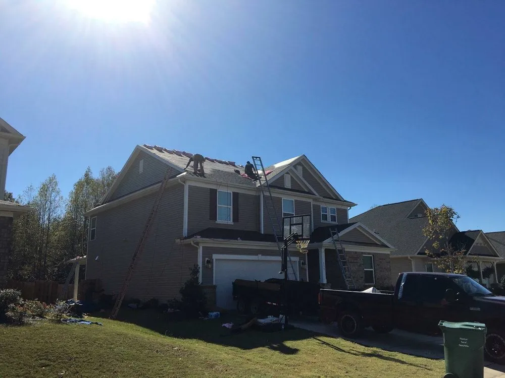 Slide of Your Roofing Company