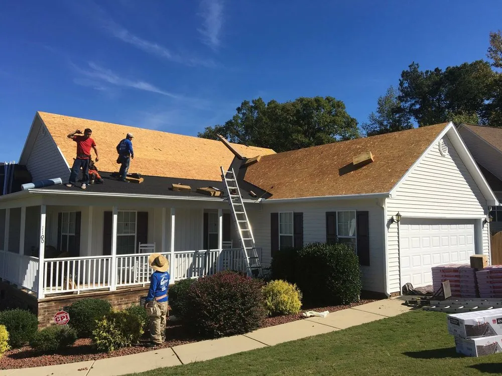 Slide of Your Roofing Company