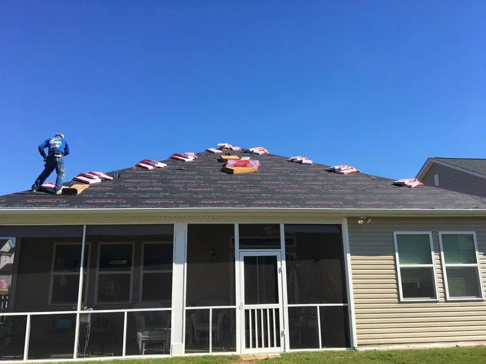 Slide of Your Roofing Company