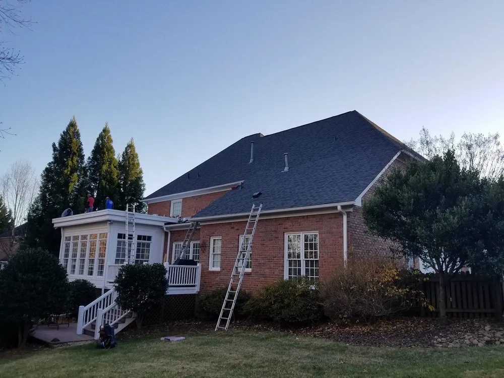 Slide of Your Roofing Company