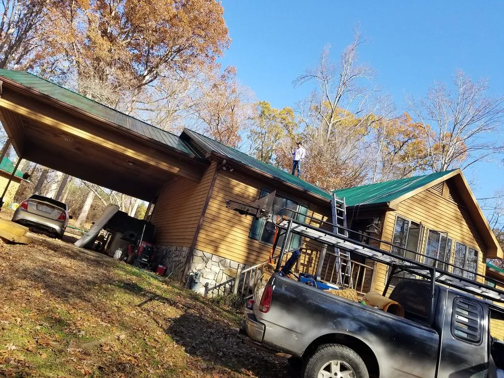 Slide of Your Roofing Company