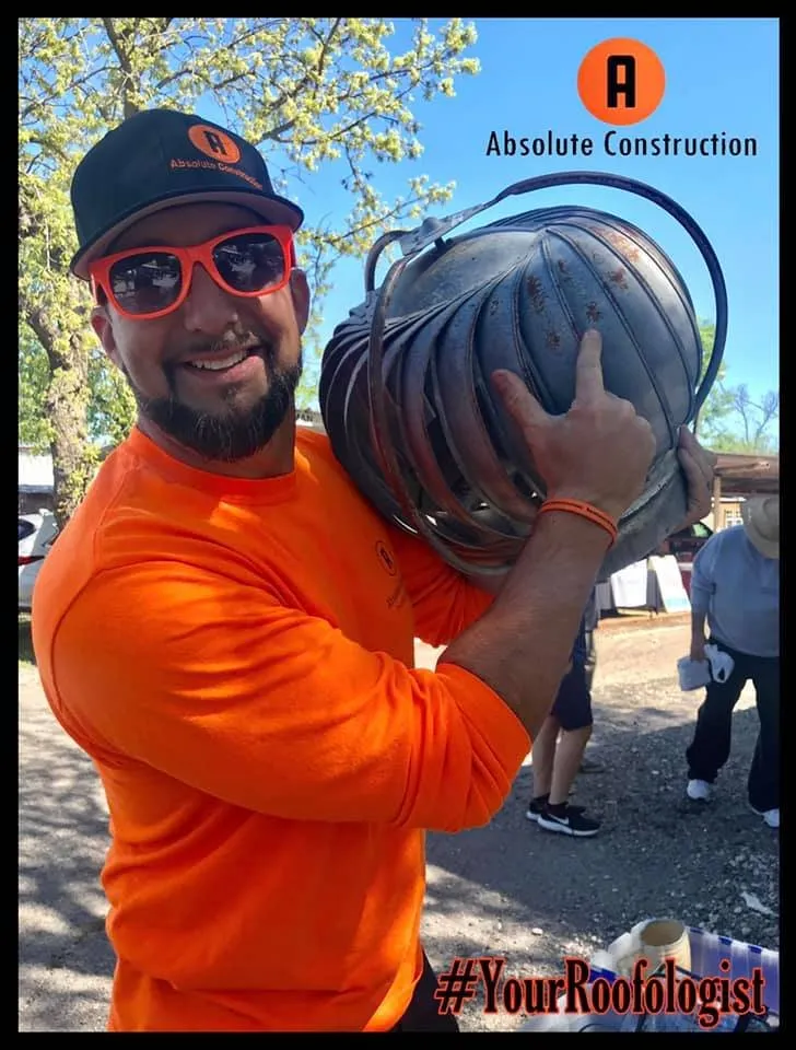 Slide of Your Roofologist