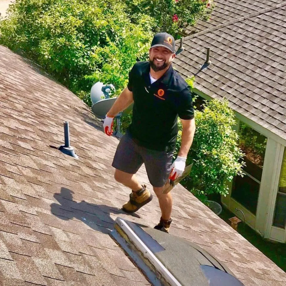 Slide of Your Roofologist
