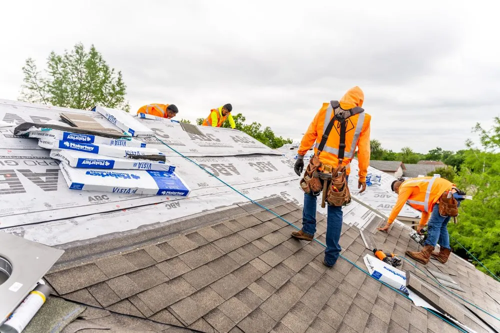 Slide of Your Roofologist
