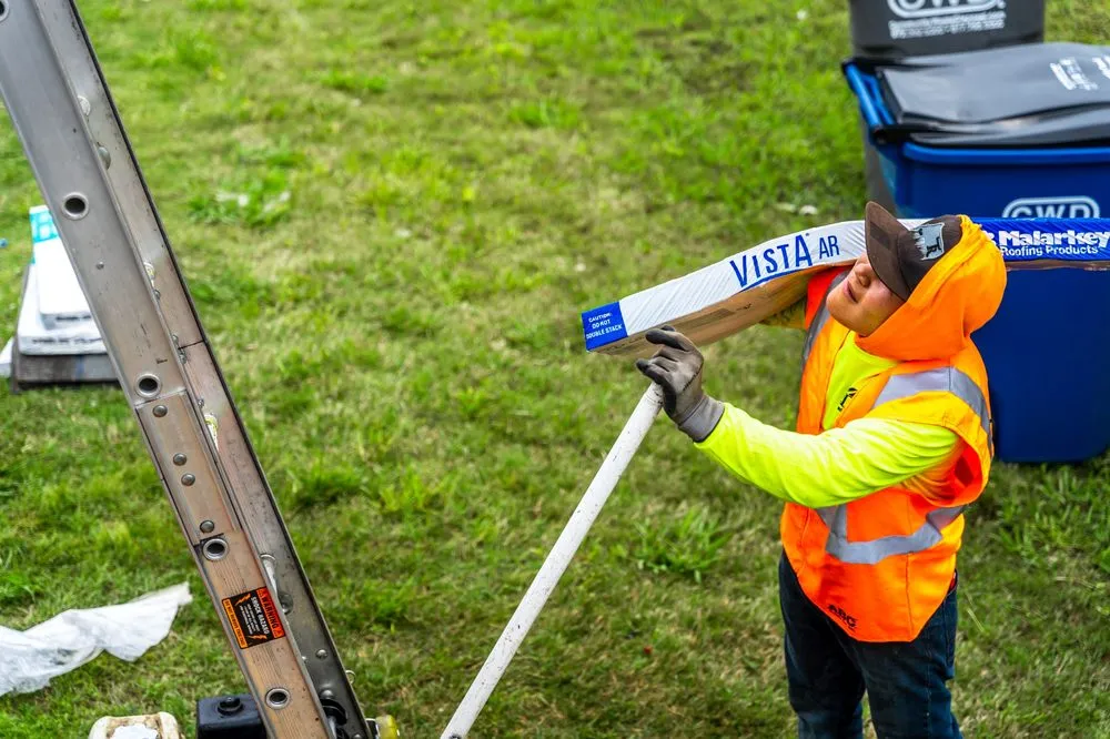Slide of Your Roofologist