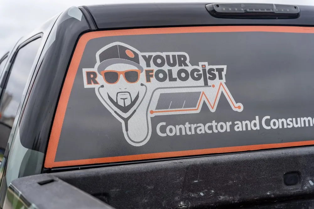 Slide of Your Roofologist