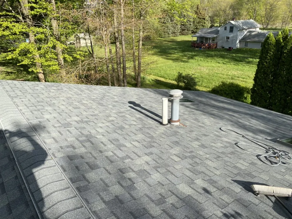 Slide of Your Sons Roofing