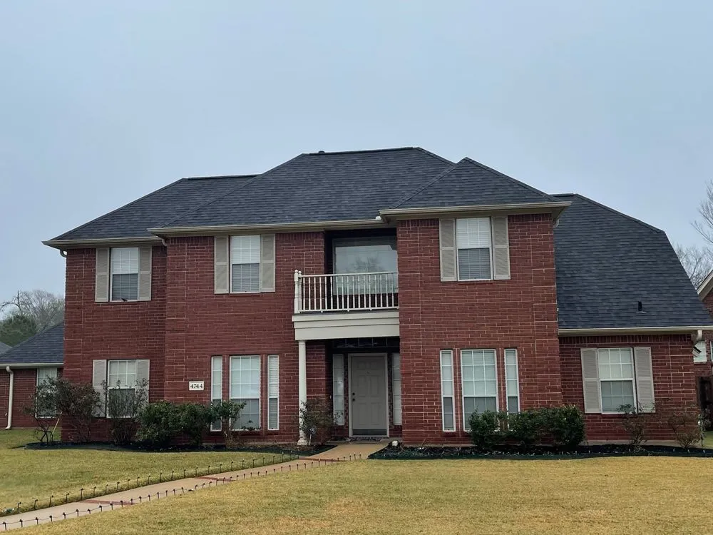 Slide of Your TX Roofer