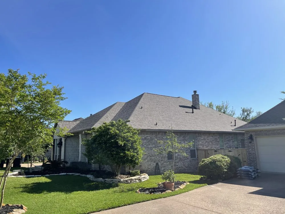 Slide of Your TX Roofer