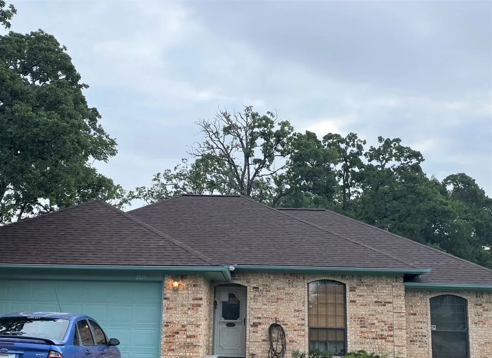 Slide of Your TX Roofer