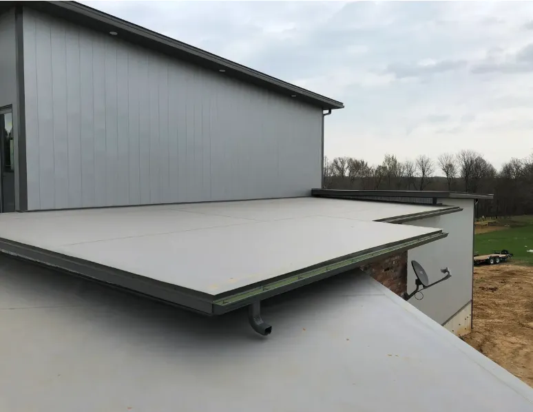 Slide of Your TX Roofer