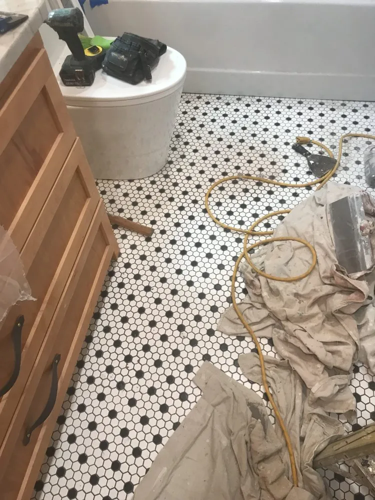 Slide of Your Way Renovation