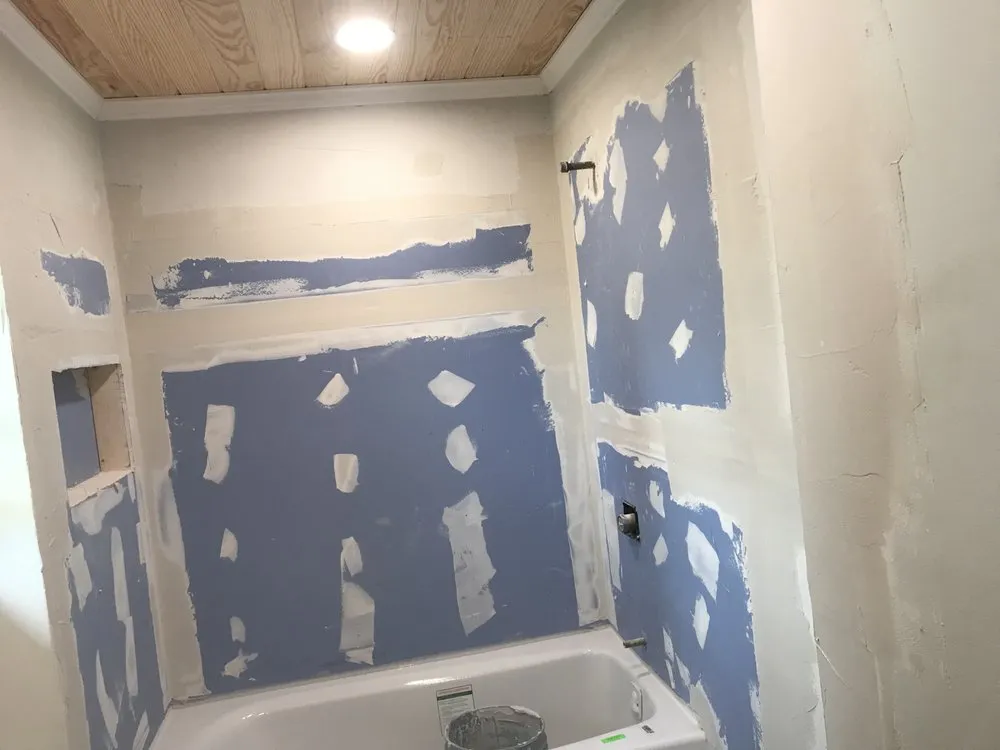 Slide of Your Way Renovation