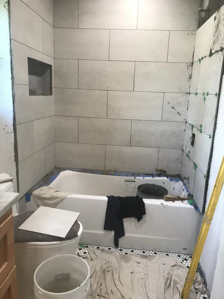 Slide of Your Way Renovation