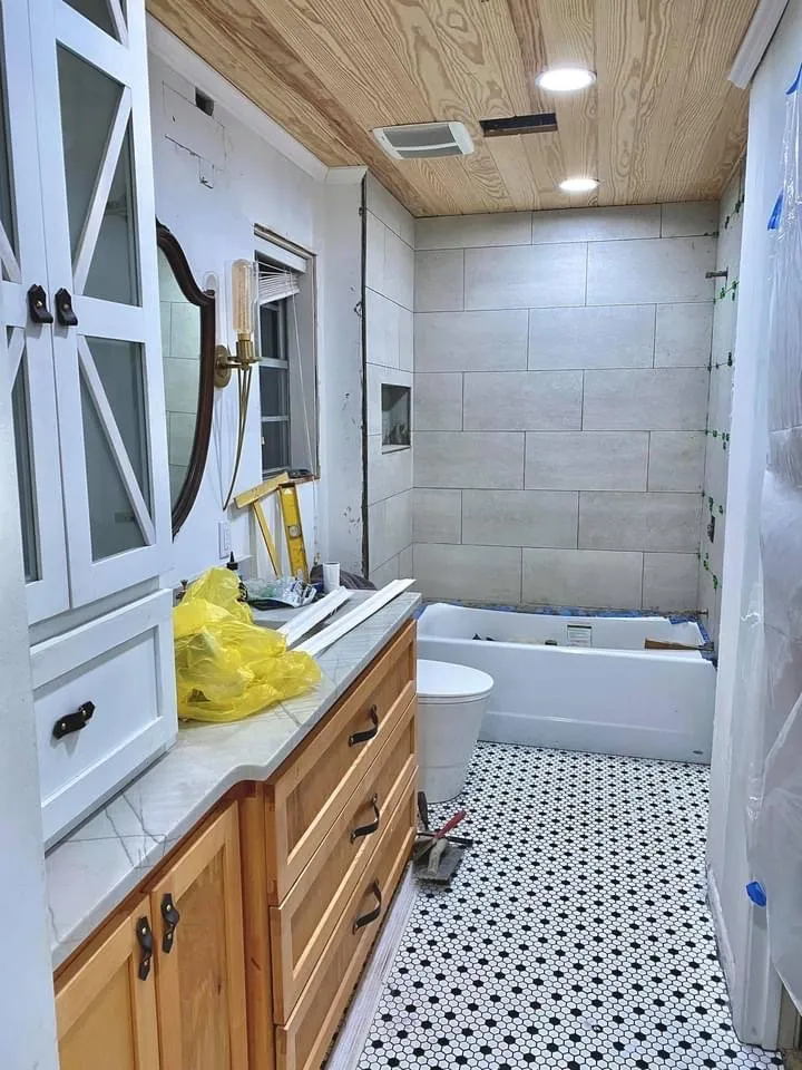 Slide of Your Way Renovation