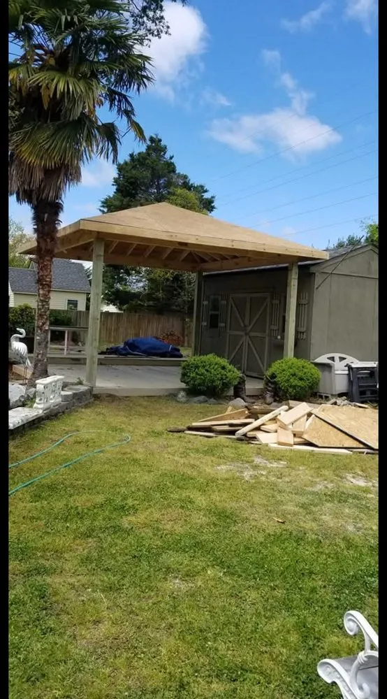 Slide of Yovany Remodeling