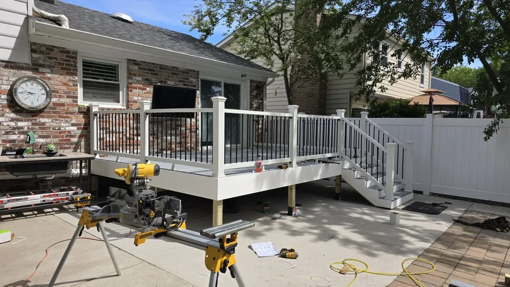 Slide of Yovany Remodeling