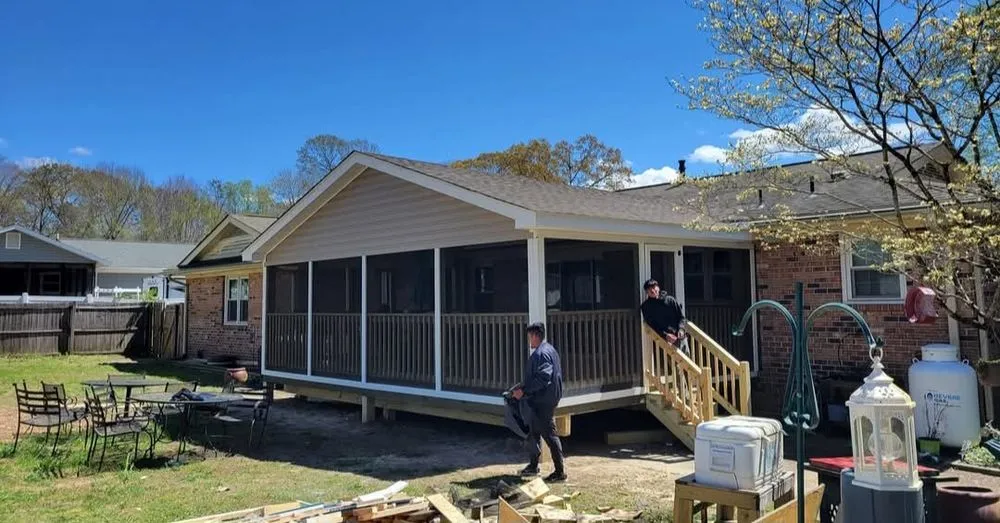 Slide of Yovany Remodeling