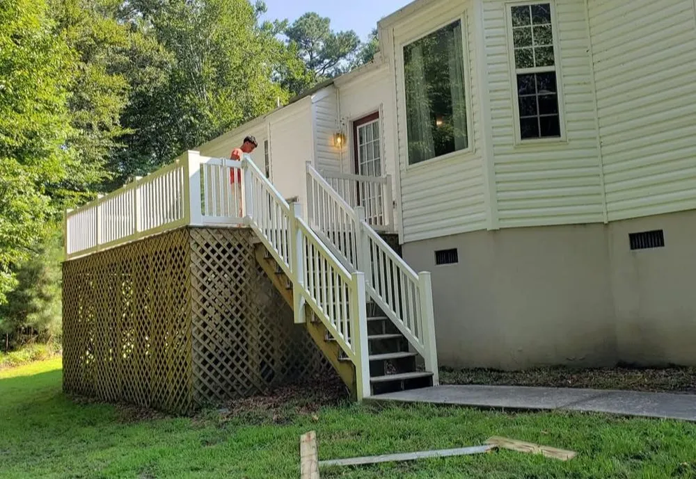 Slide of Yovany Remodeling