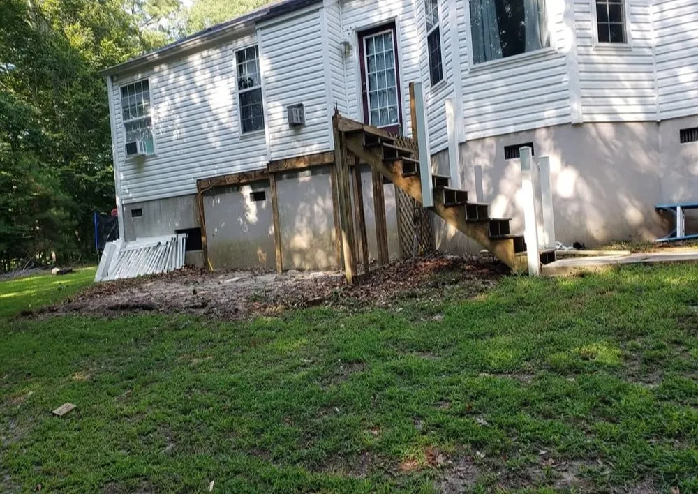 Slide of Yovany Remodeling