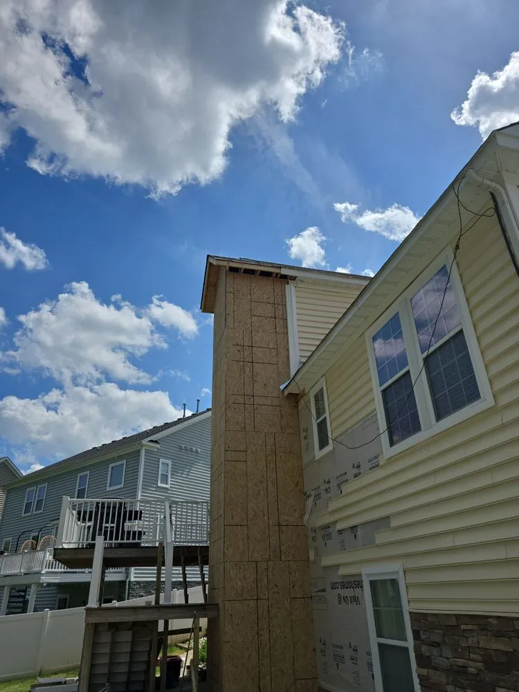 Slide of Yovany Remodeling