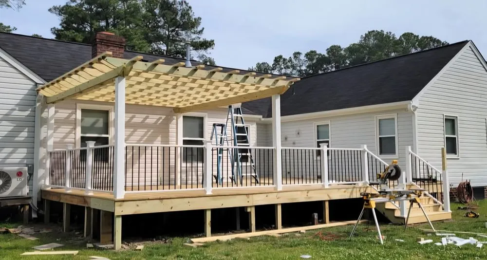 Slide of Yovany Remodeling