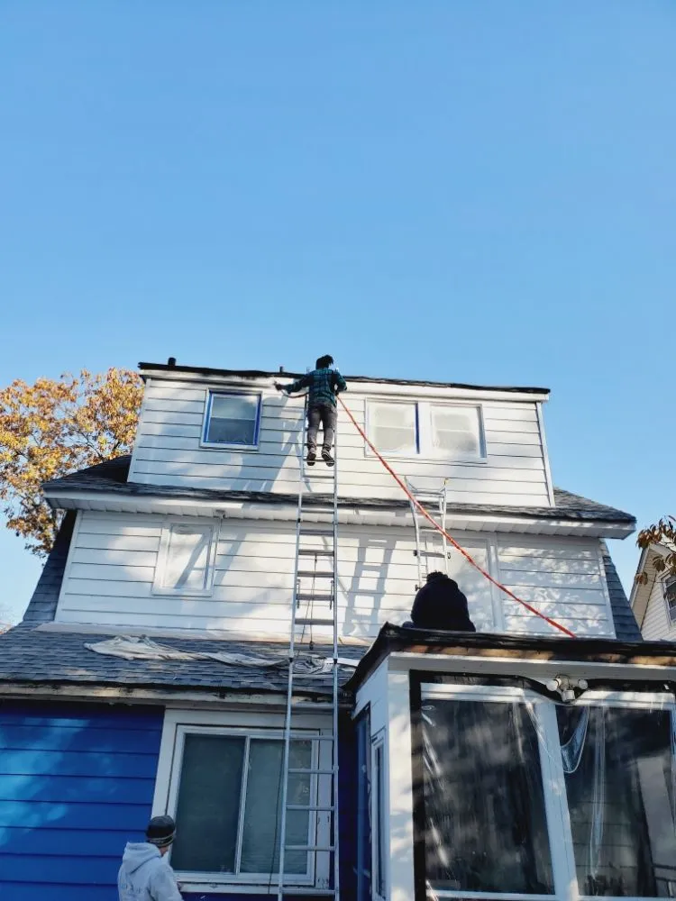 Slide of YOVYC & Brothers Construction