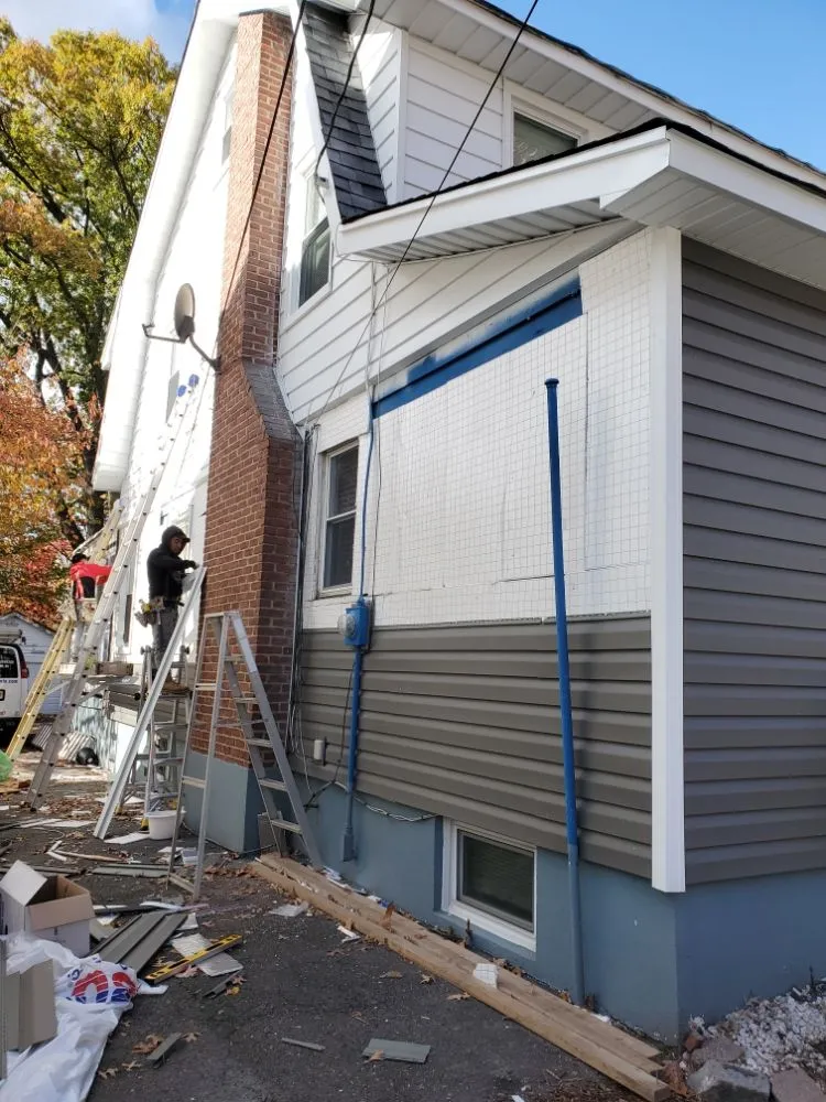 Slide of YOVYC & Brothers Construction