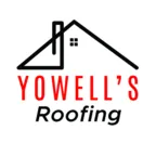Slide of Yowell's Roofing