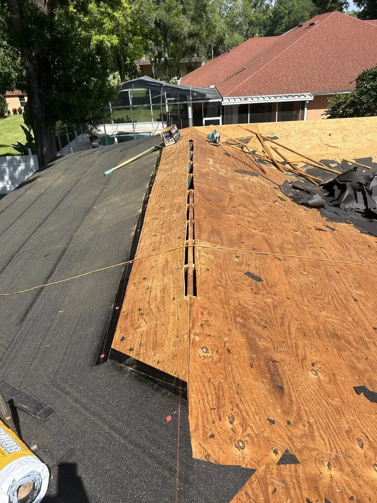 Slide of YR Excelsior Roofing