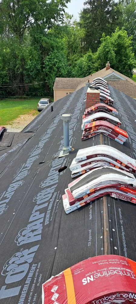 Slide of YRC Construction