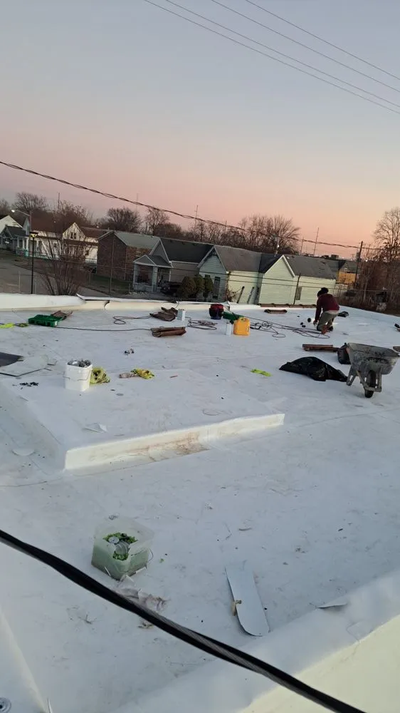 Slide of YRC Construction