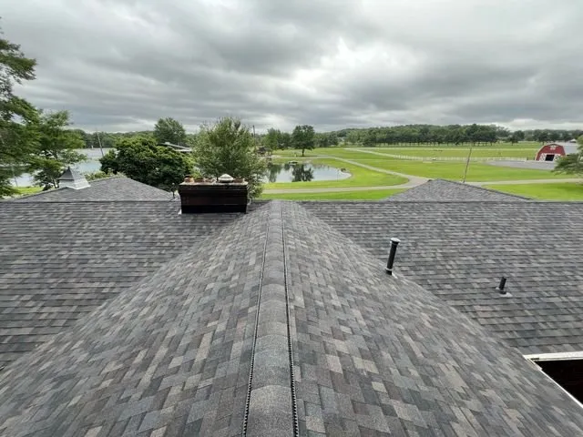 Slide of YTown Roofing