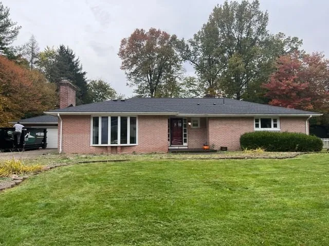 Slide of YTown Roofing