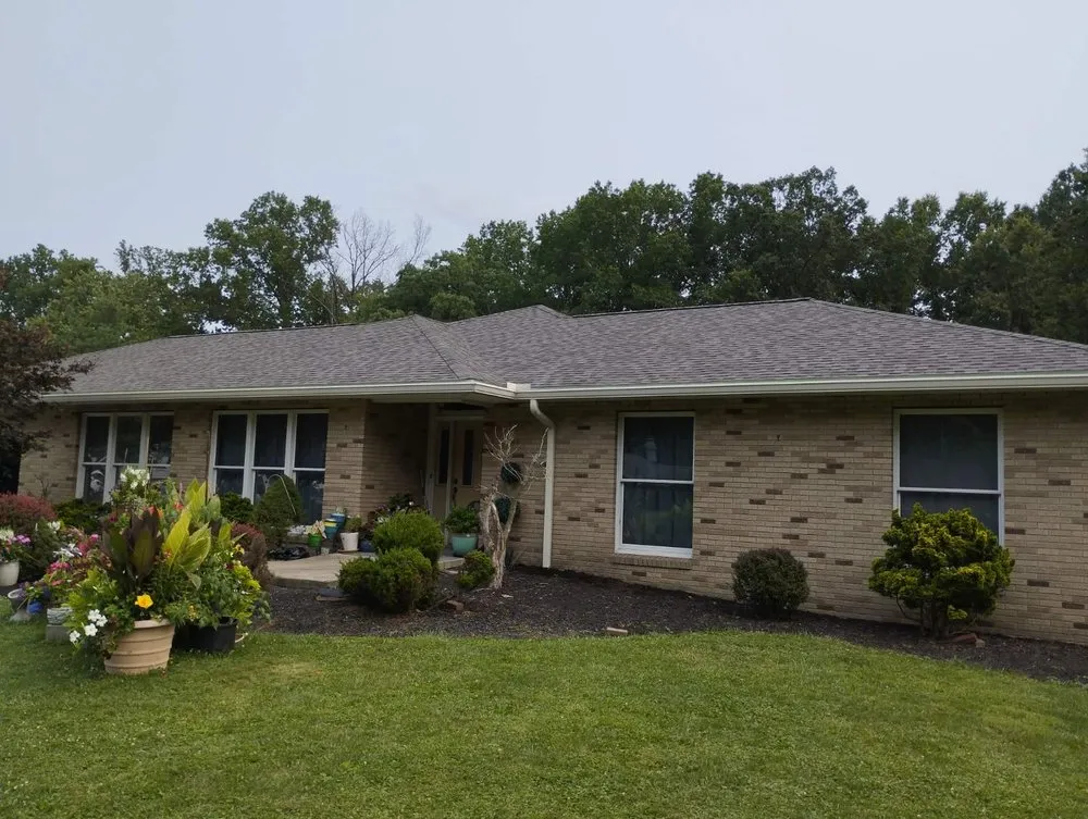 Slide of YTown Roofing