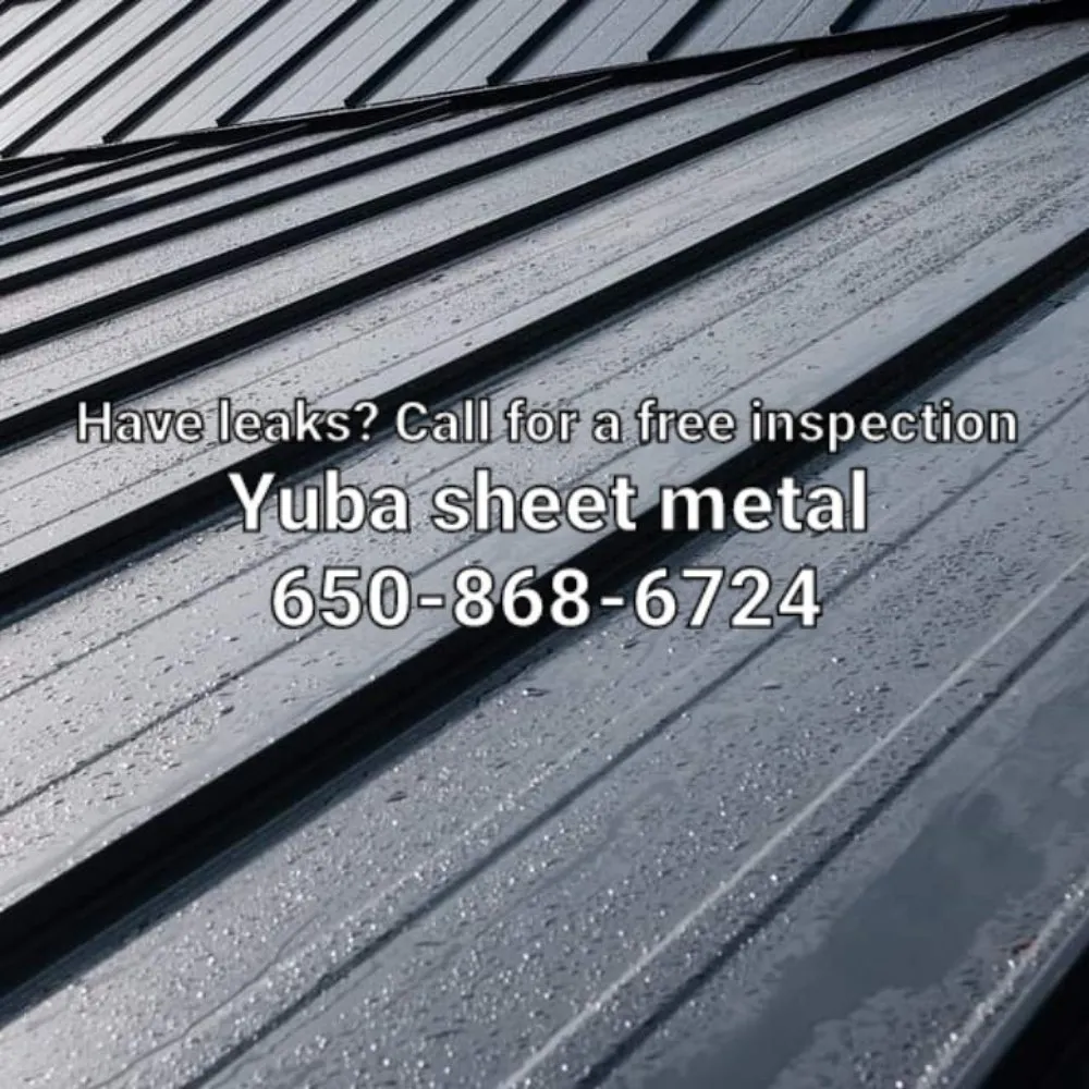 Slide of Yuba Sheet Metal