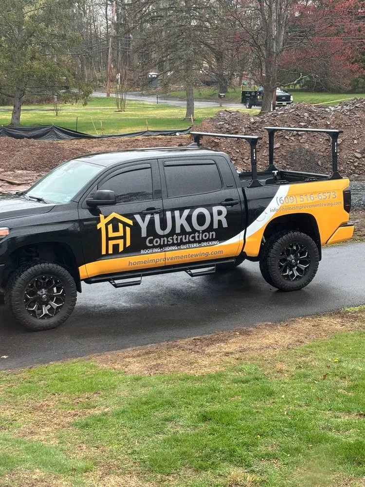 Slide of Yukor Roofing & Siding