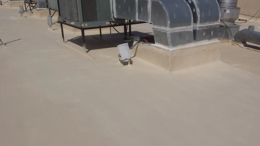 Slide of Yuma Roof Coatings