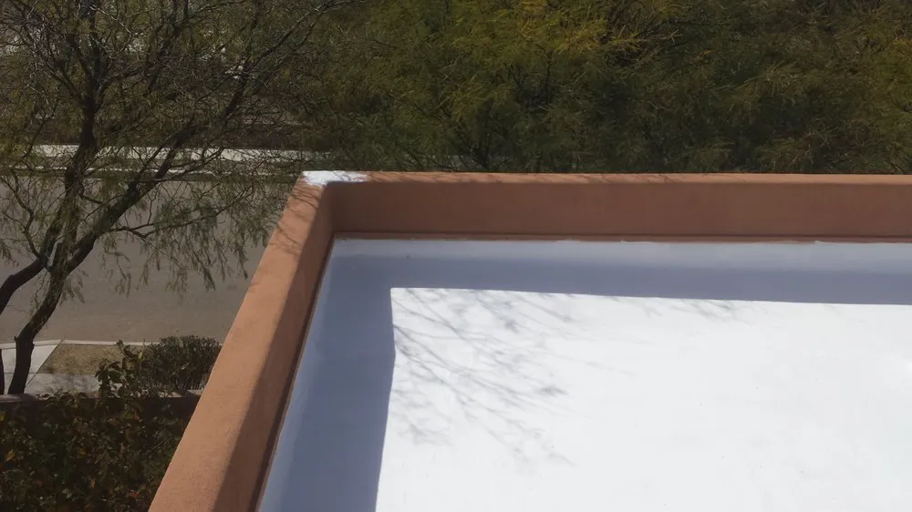 Slide of Yuma Roof Coatings