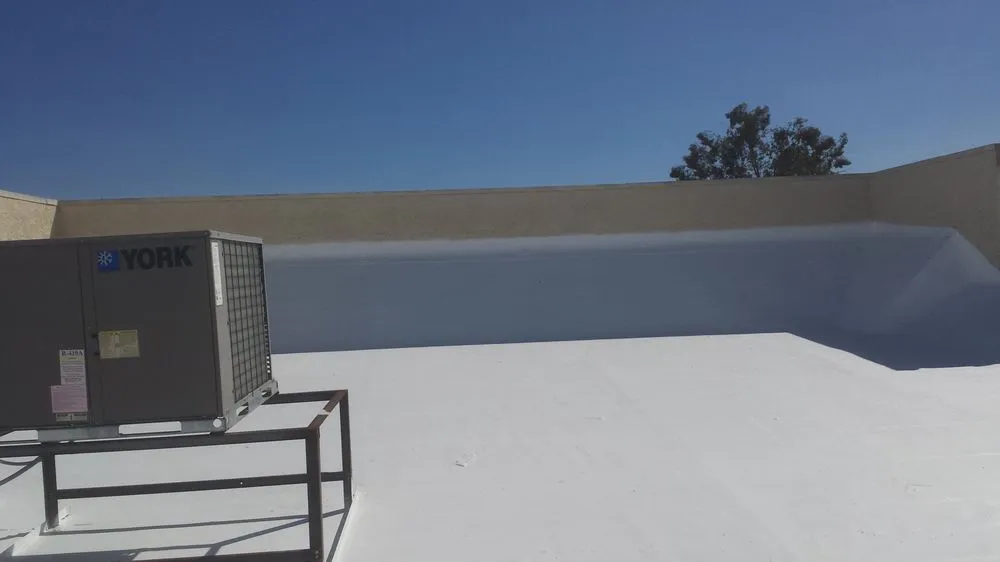 Slide of Yuma Roof Coatings