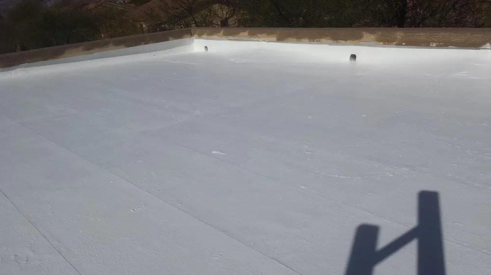 Slide of Yuma Roof Coatings