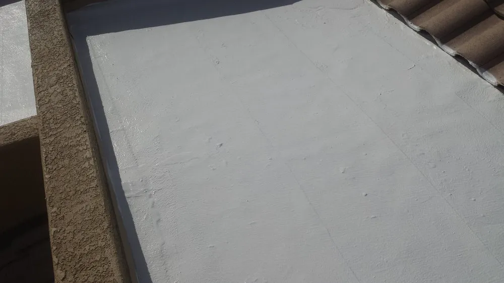 Slide of Yuma Roof Coatings