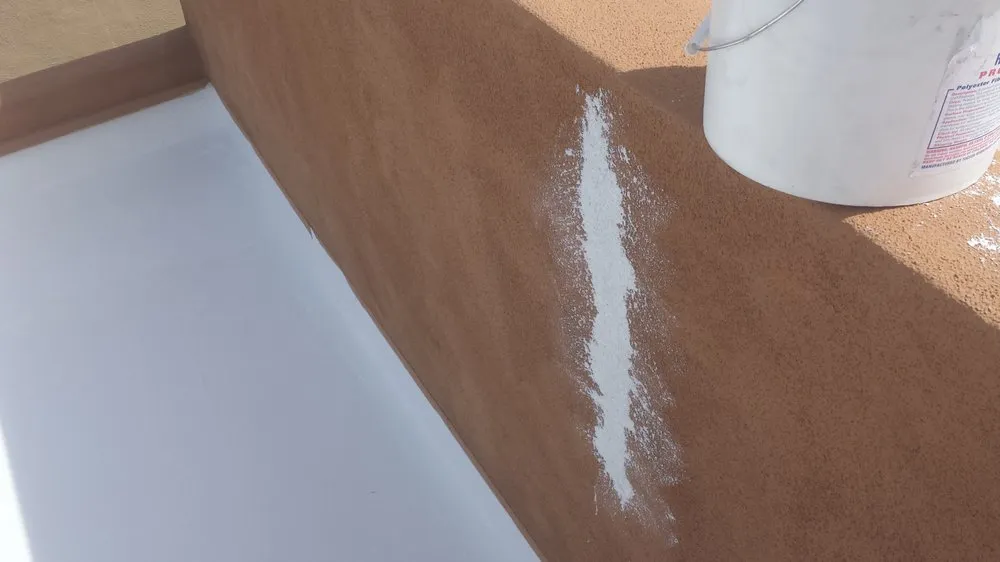 Slide of Yuma Roof Coatings