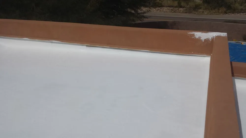 Slide of Yuma Roof Coatings
