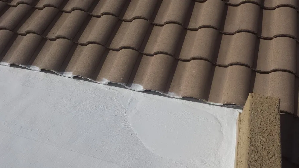 Slide of Yuma Roof Coatings