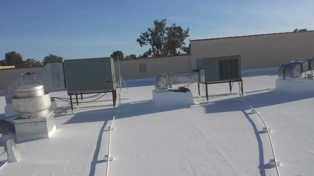 Slide of Yuma Roof Coatings