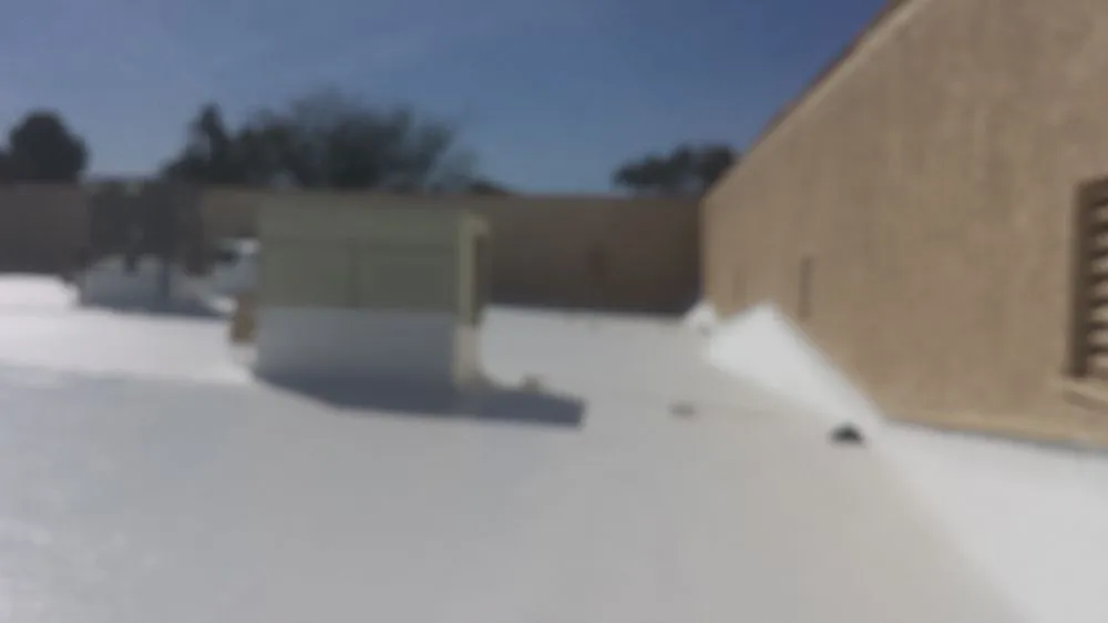 Slide of Yuma Roof Coatings